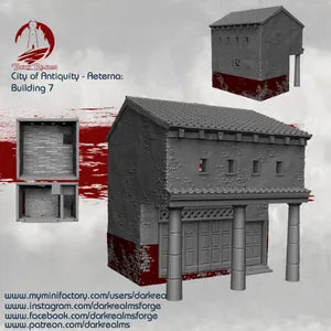Aeterna Building 7