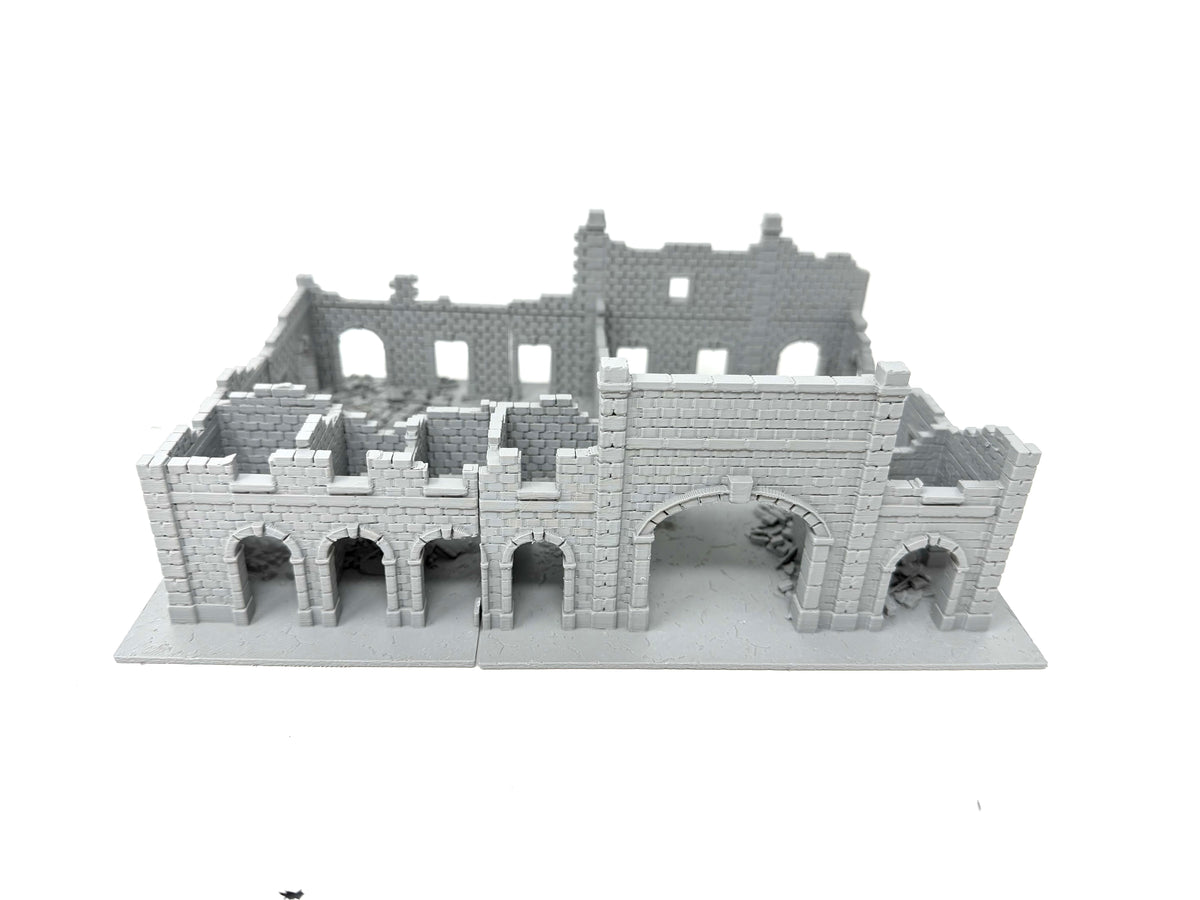 Tobruk Gatehouse
