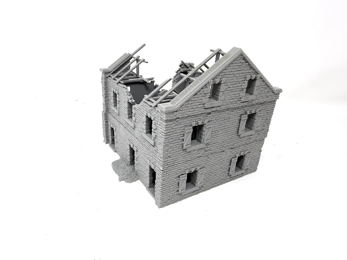 Ruined Terraced House