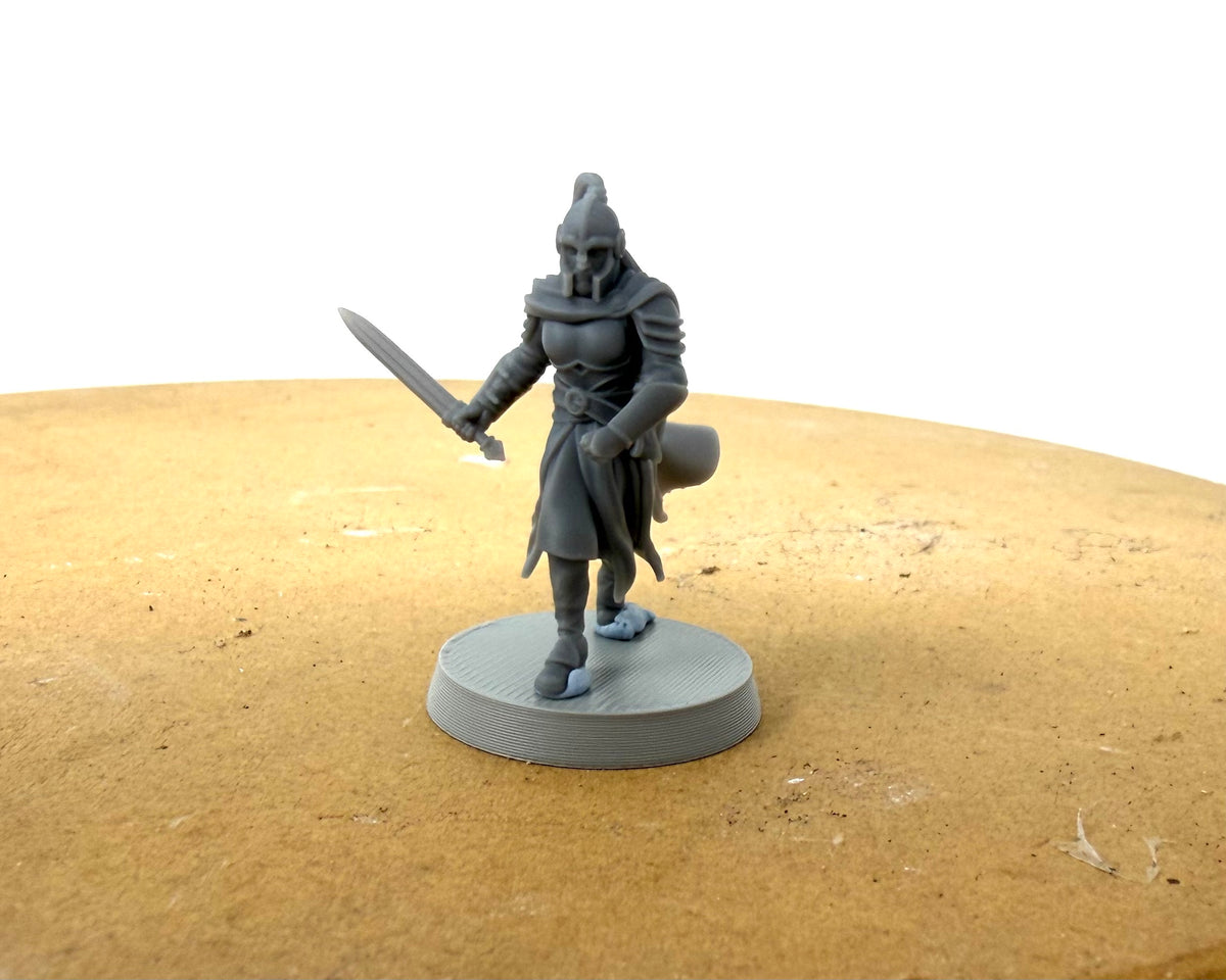 Riddermercia Skirmishers