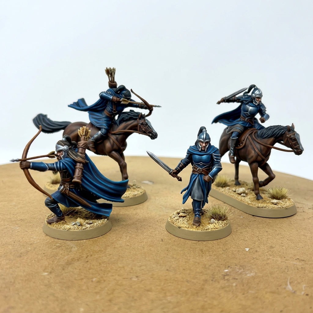 Riddermercia Skirmishers