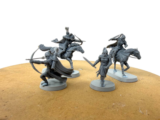 Riddermercia Skirmishers