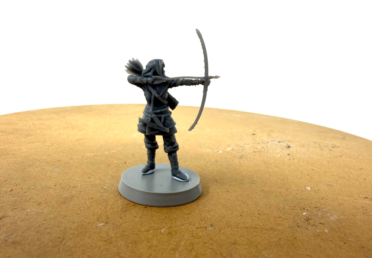 Viking Archers