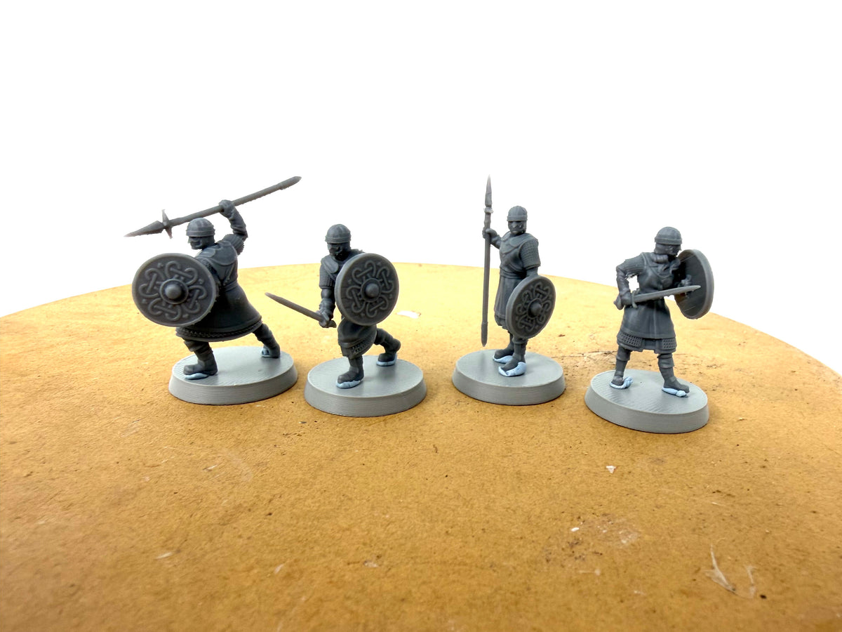 Riddermercia Footmen