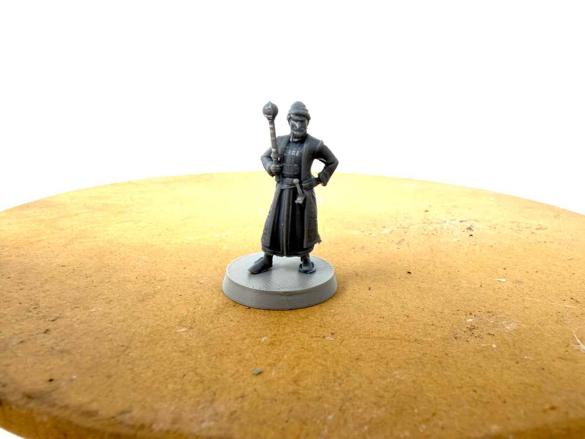 Driftport Militia - Lord of Driftport