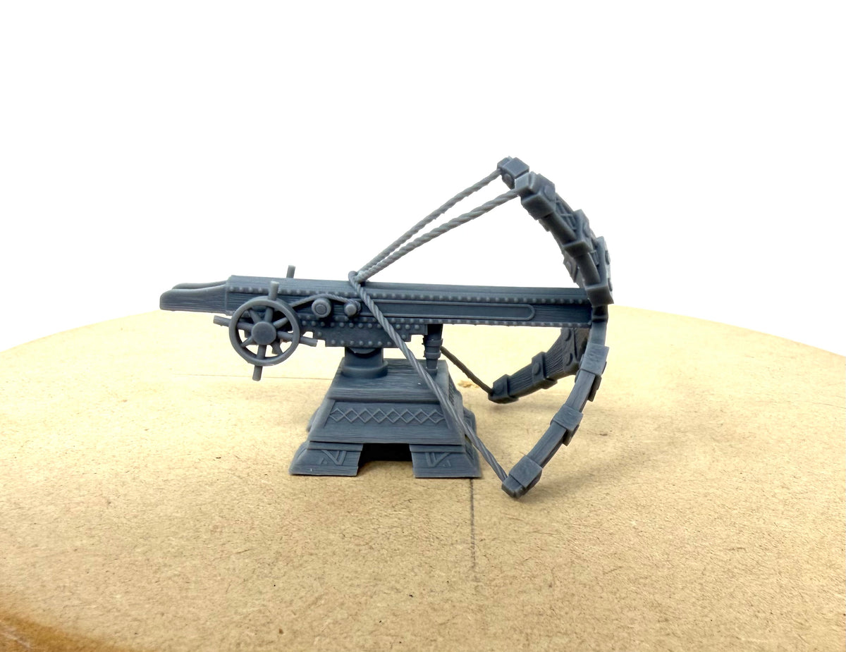 Driftport Militia - Anti-Dragon Ballista