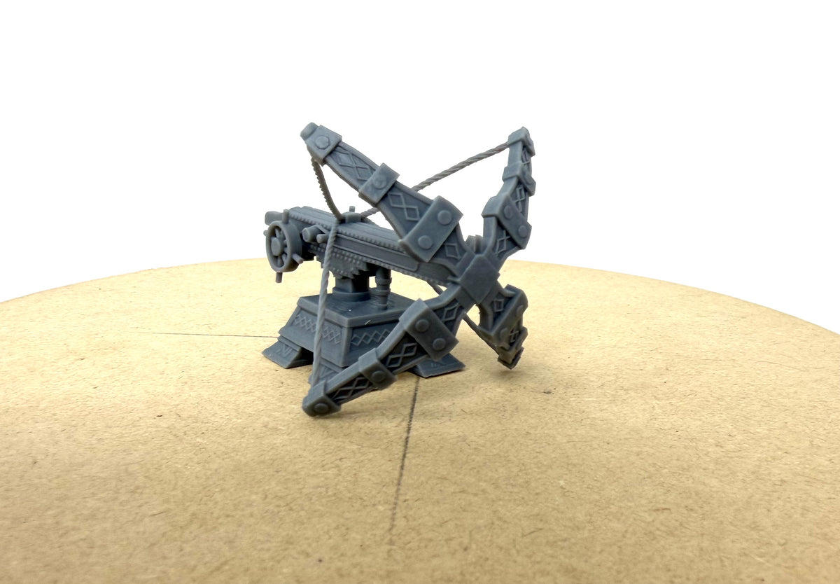 Driftport Militia - Anti-Dragon Ballista