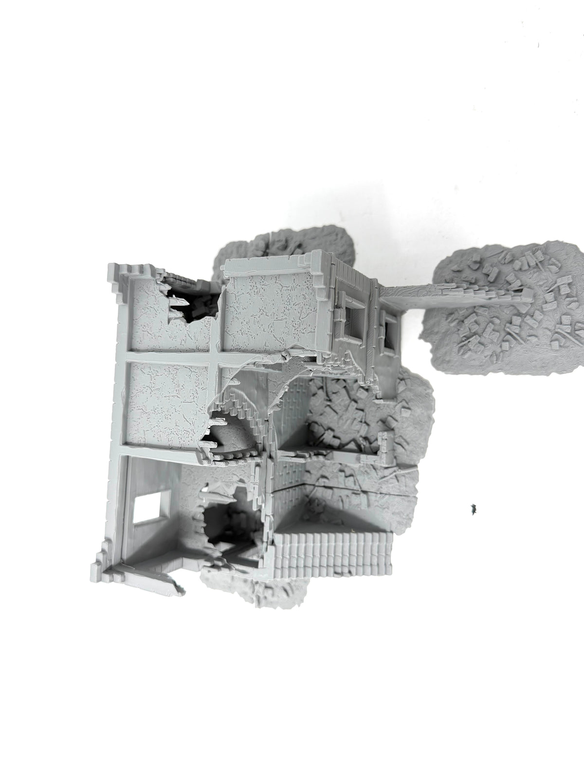 Tobruk Ruined House