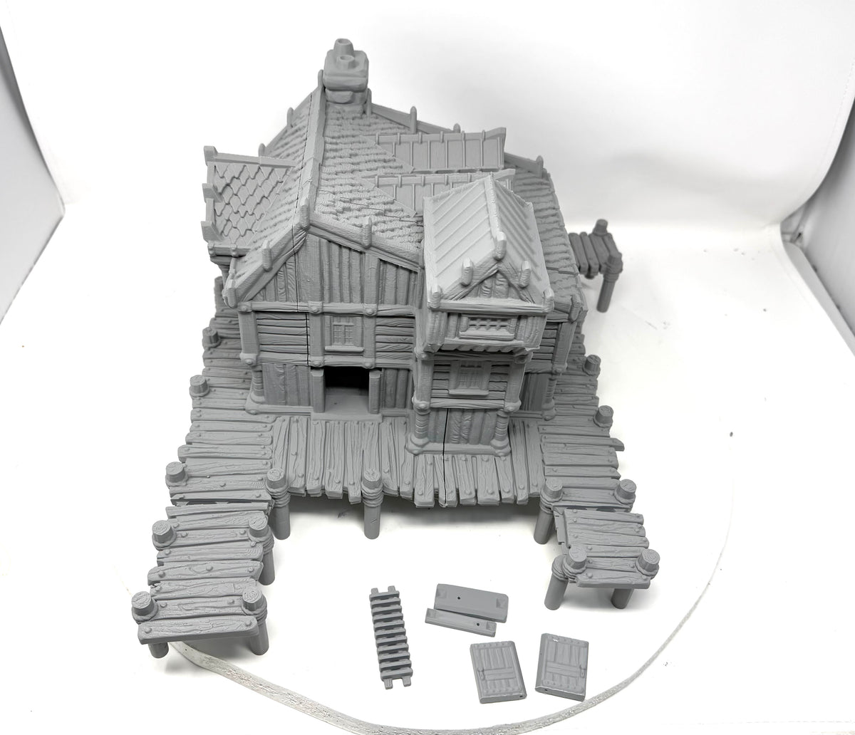 Driftport House A