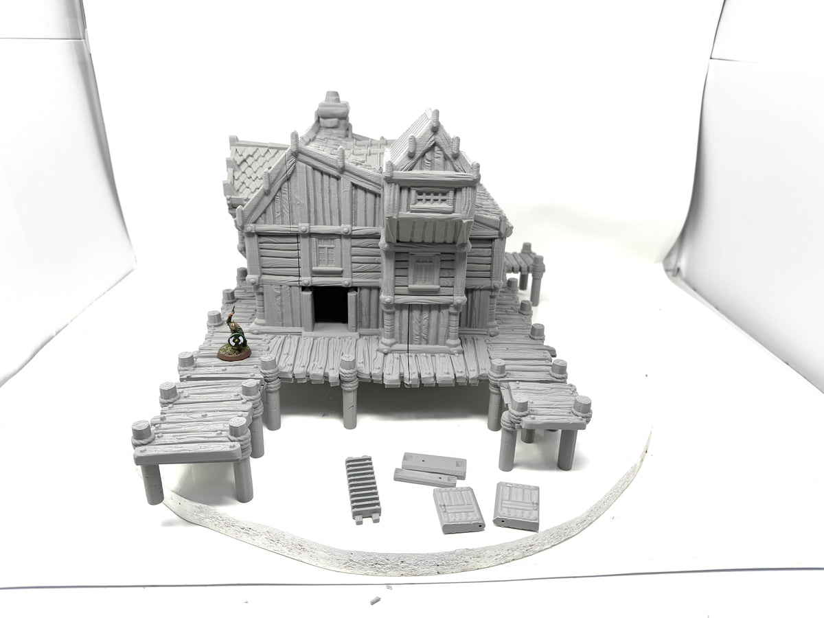 Driftport House A