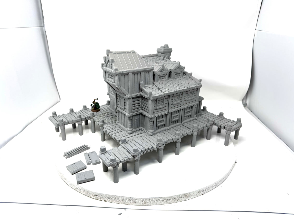 Driftport House A