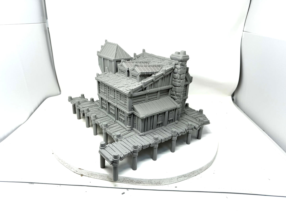 Driftport House A