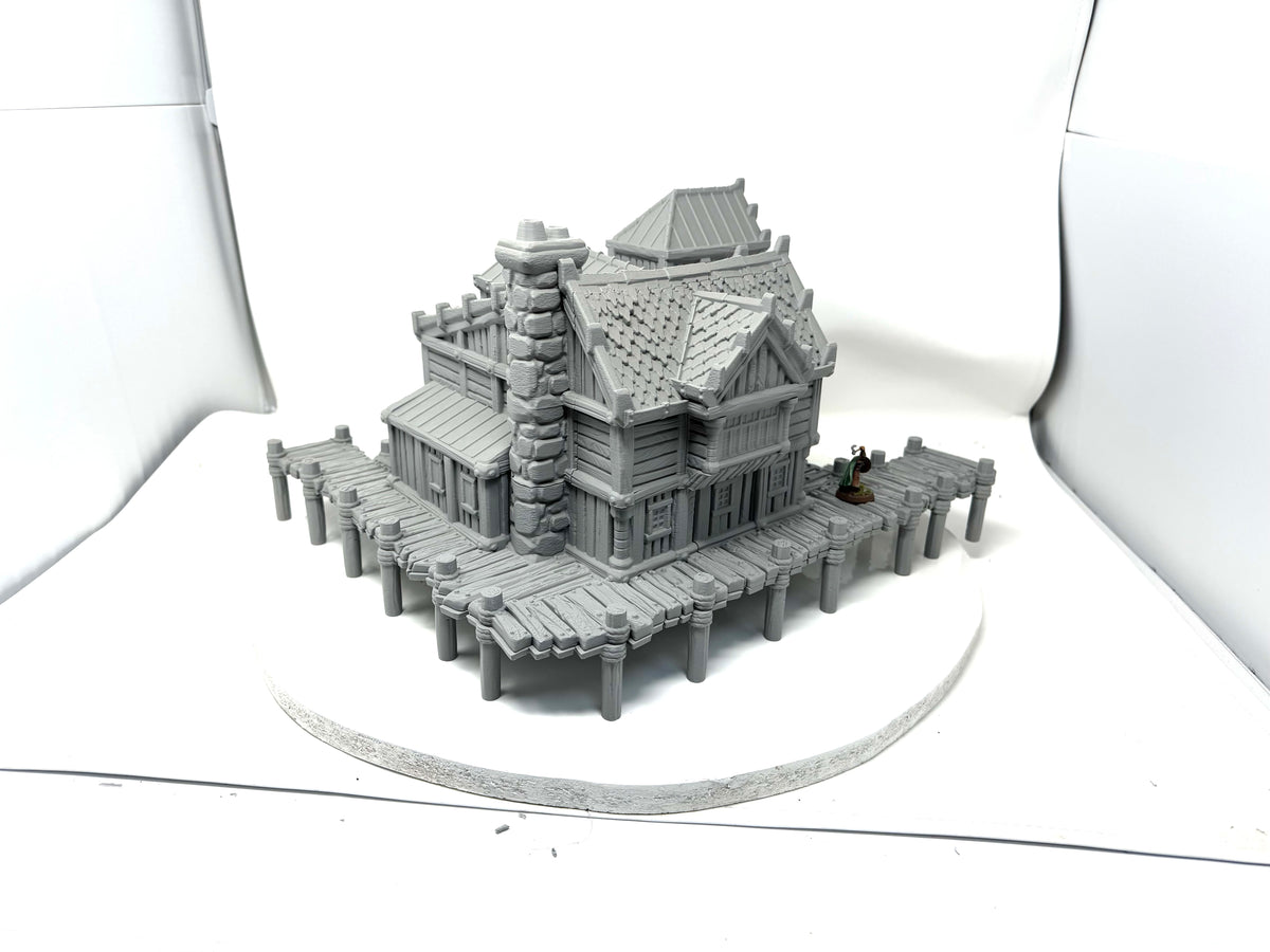 Driftport House A