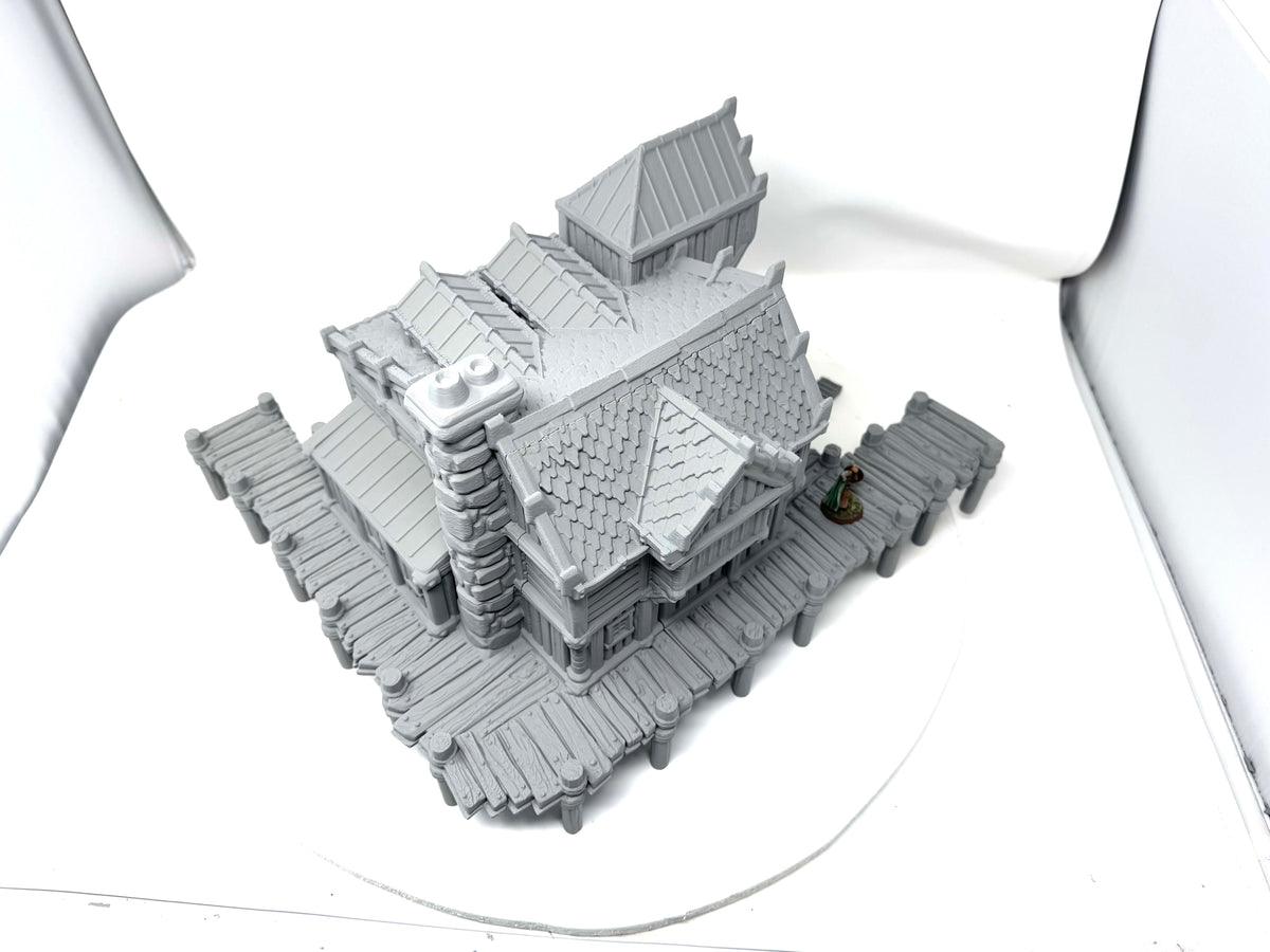 Driftport House A