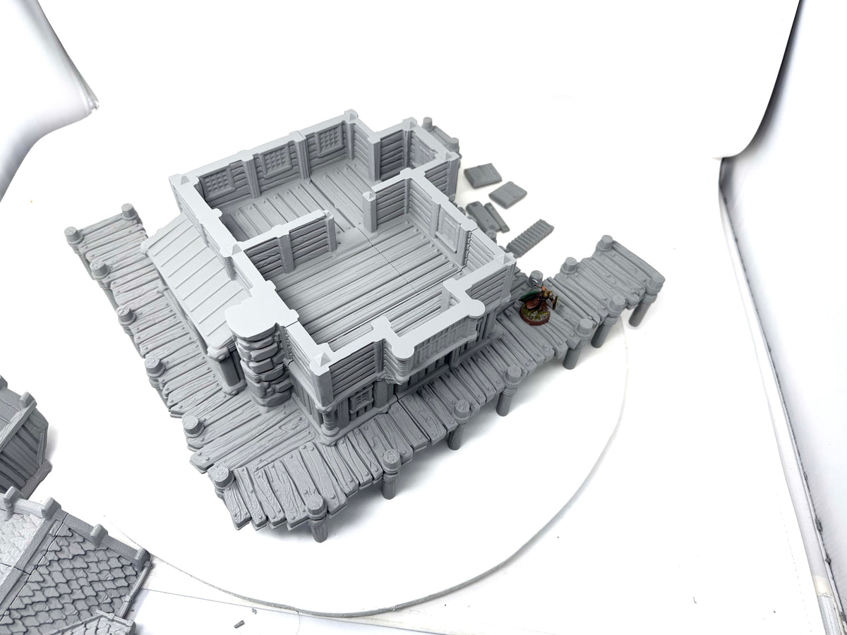 Driftport House A