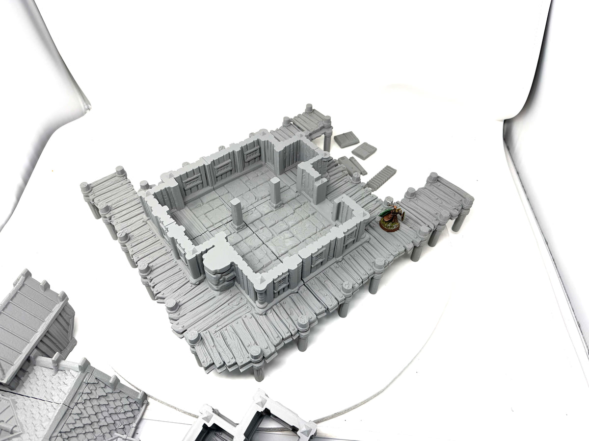 Driftport House A