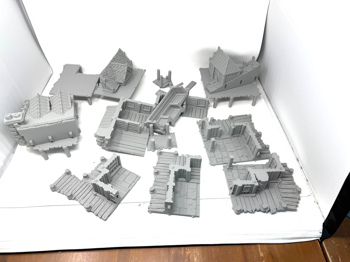 Driftport House A