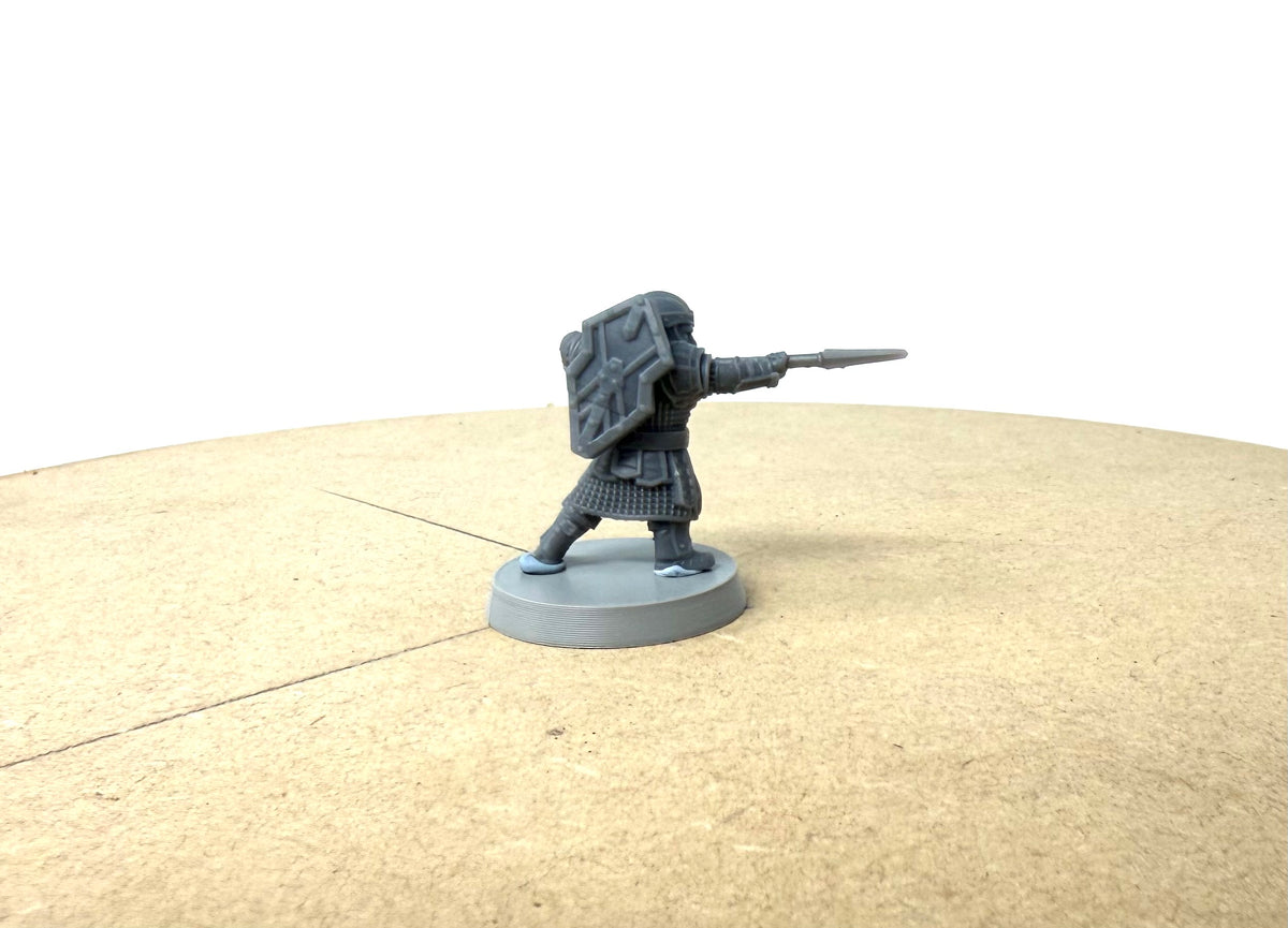 Dwarf Spearmen x7