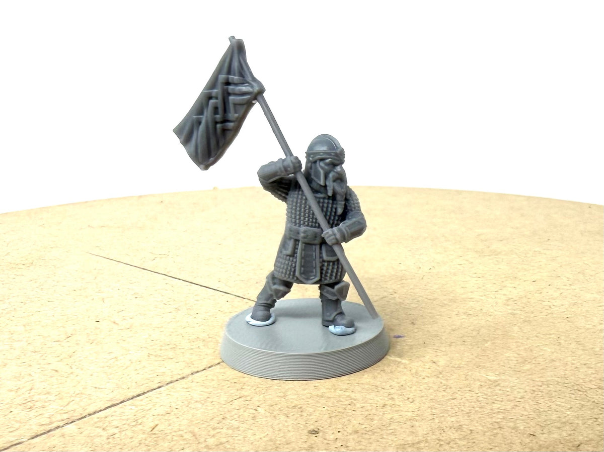 Dwarf Spearmen x7