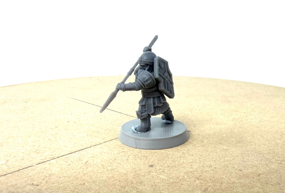 Dwarf Spearmen x7