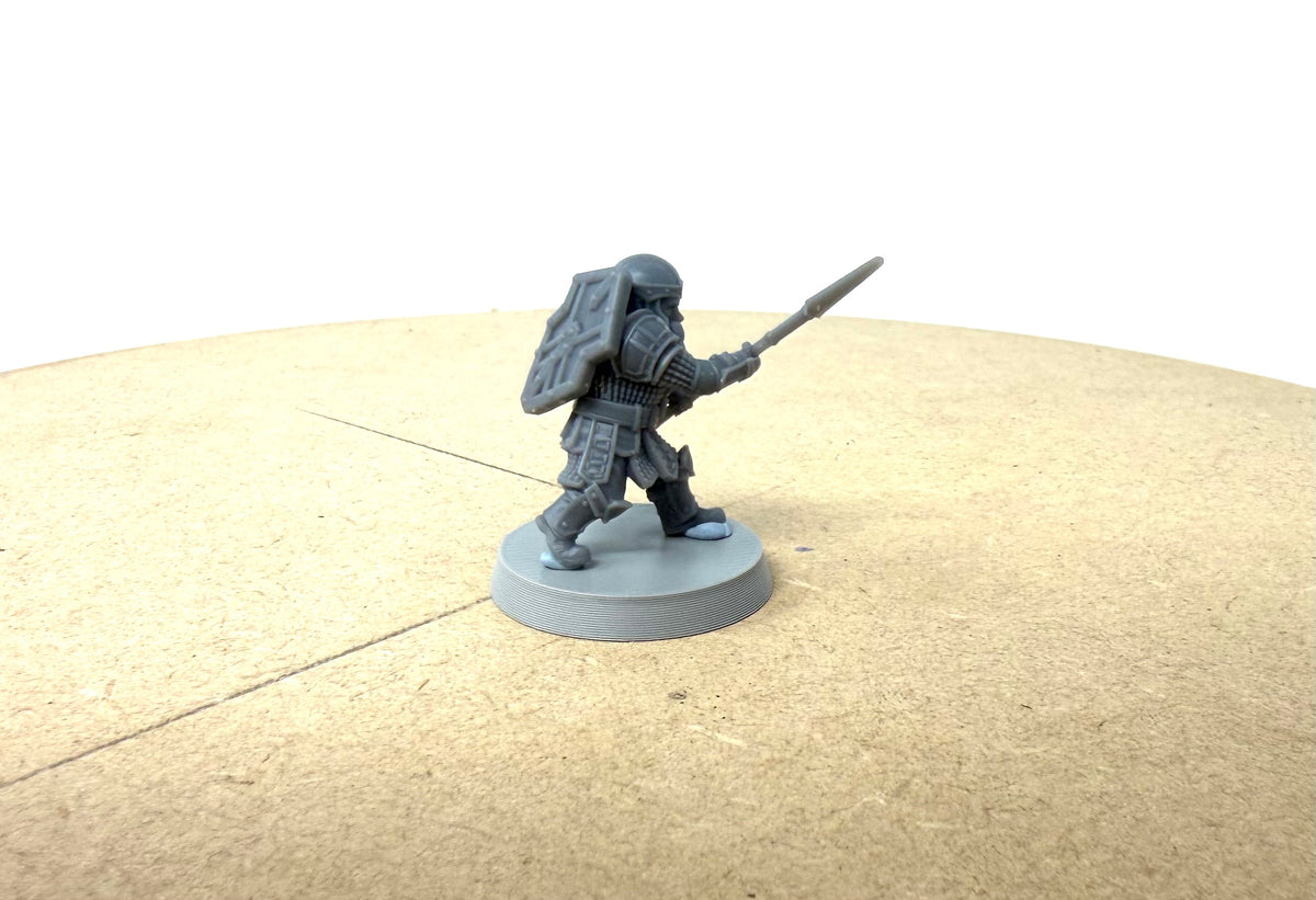 Dwarf Spearmen x7