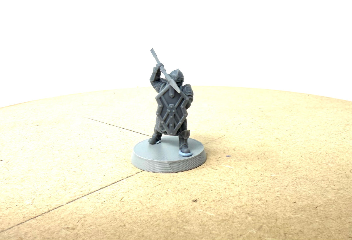 Dwarf Spearmen x7
