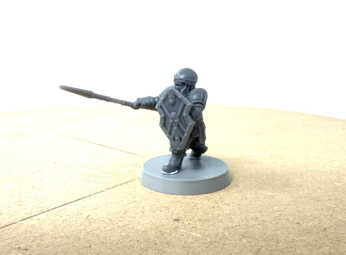 Dwarf Spearmen x7