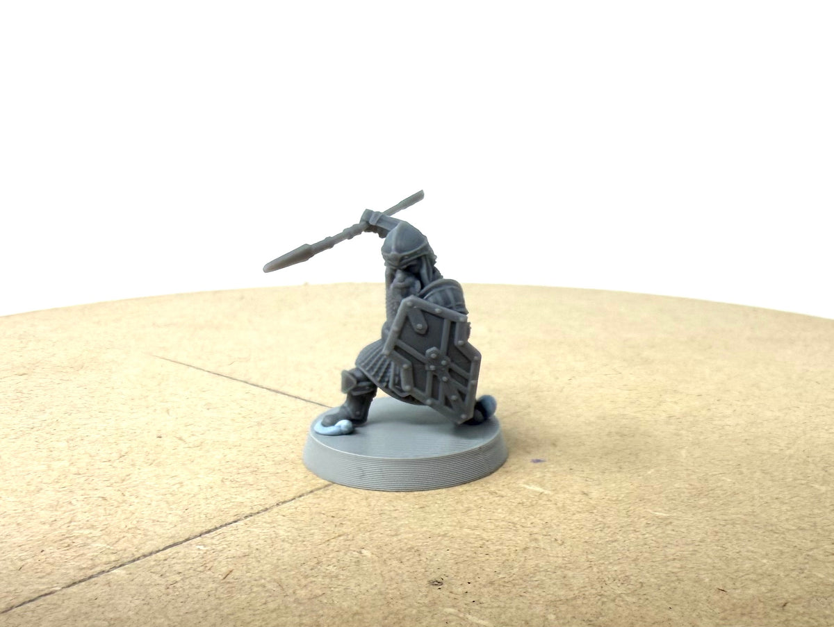 Dwarf Spearmen x7