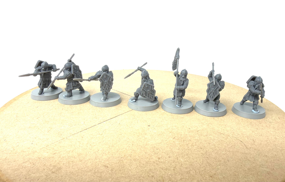 Dwarf Spearmen x7
