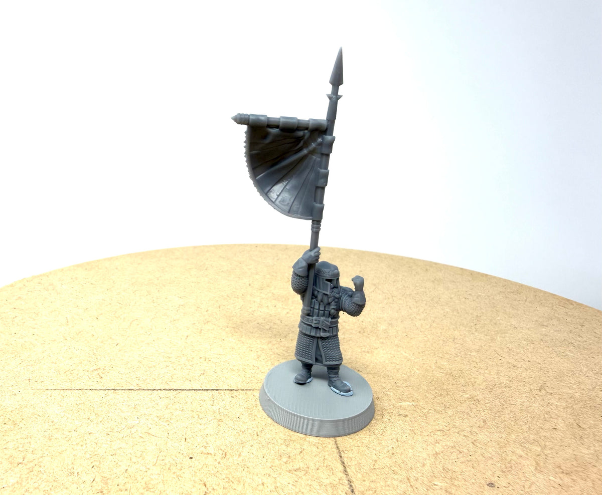 Dwarven Command Group