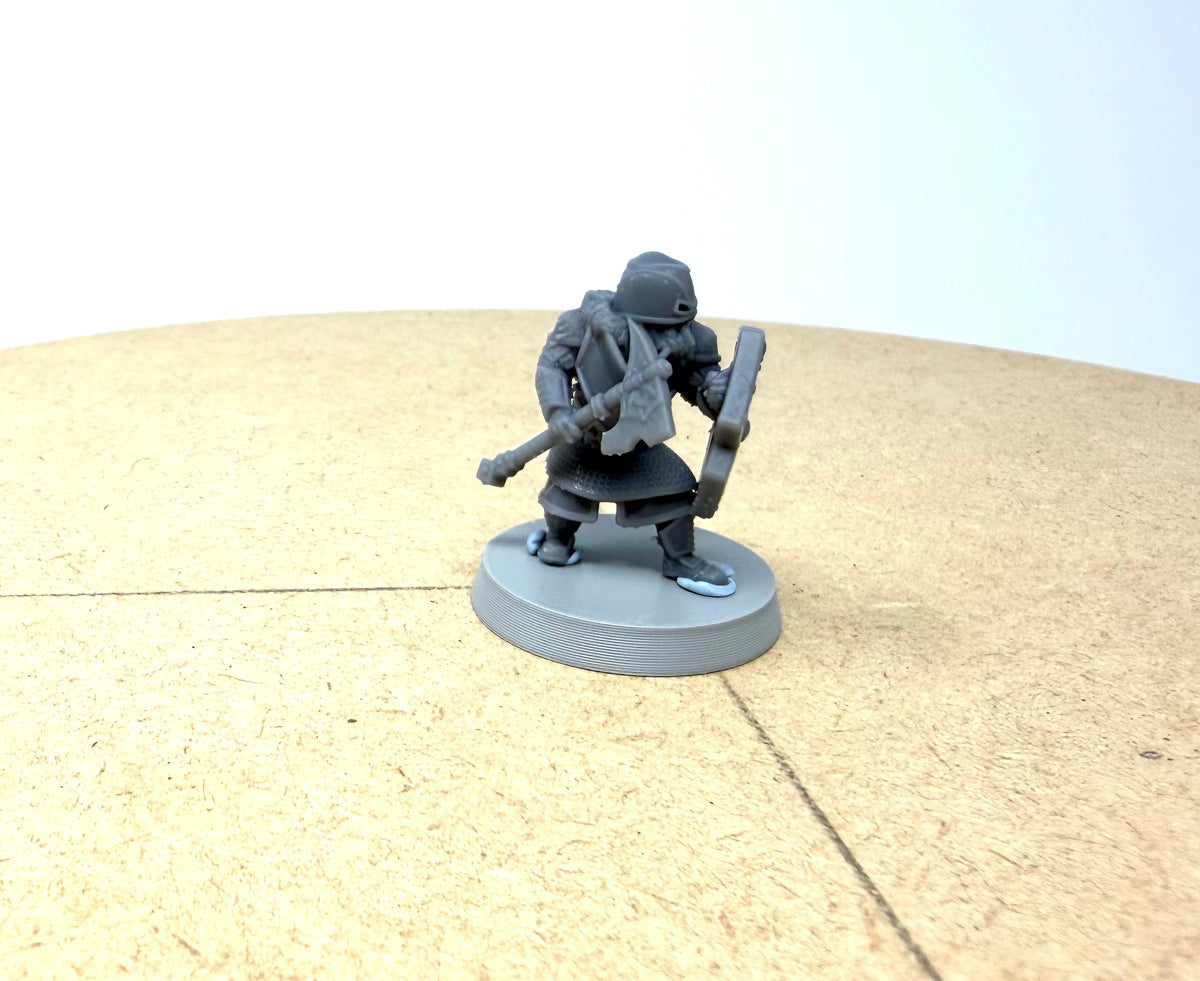 Dwarven Command Group