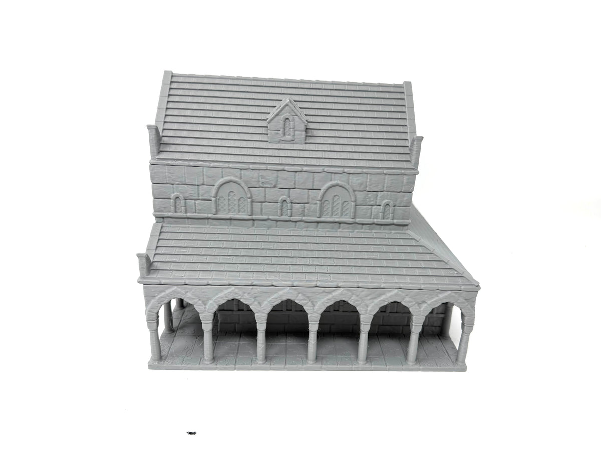 House A