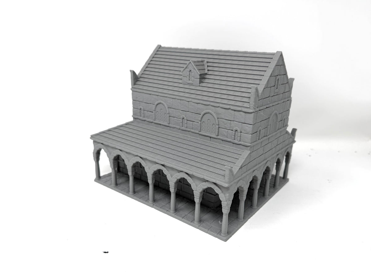 House A