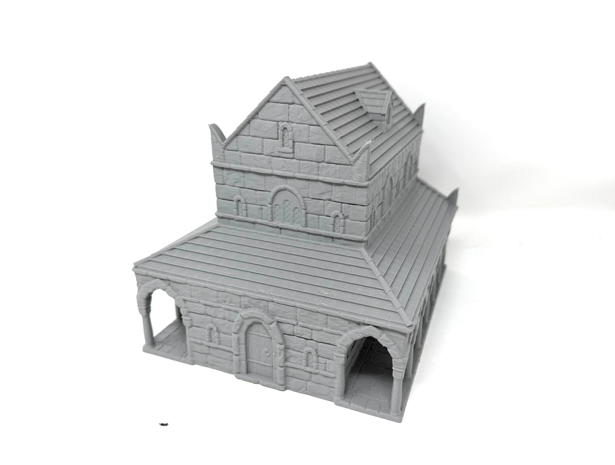 House A