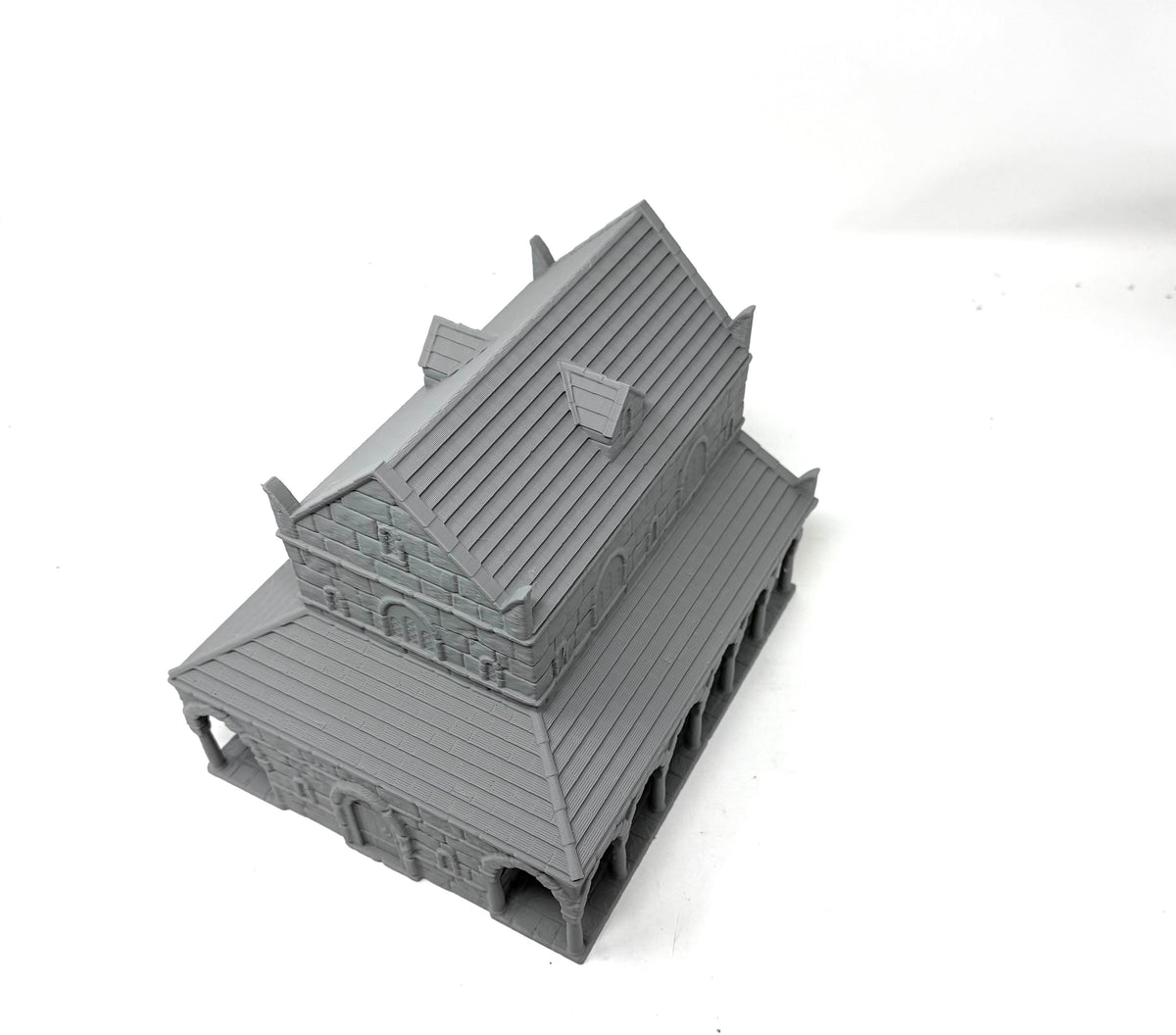 House A
