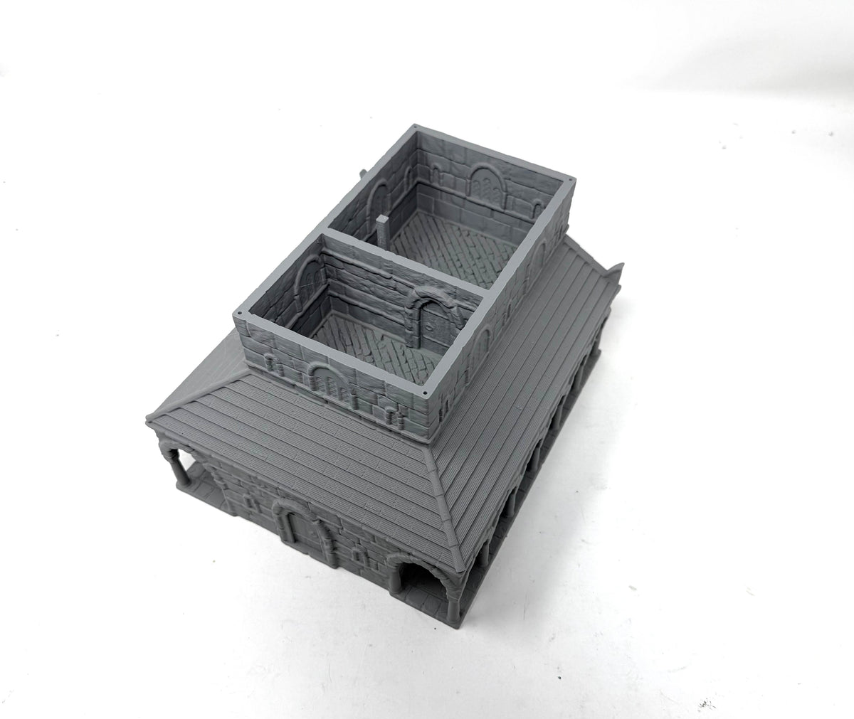 House A