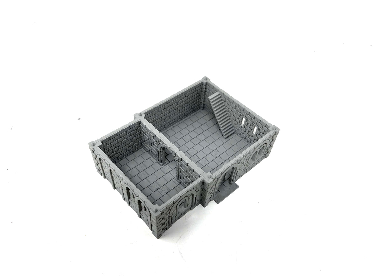 Arkenfel Silver Quarter House 1