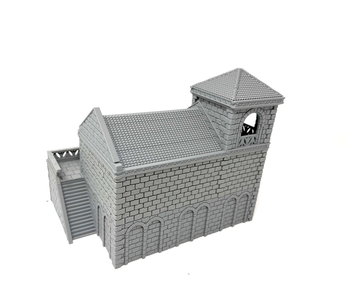 Arkenfel Silver Quarter  House 2
