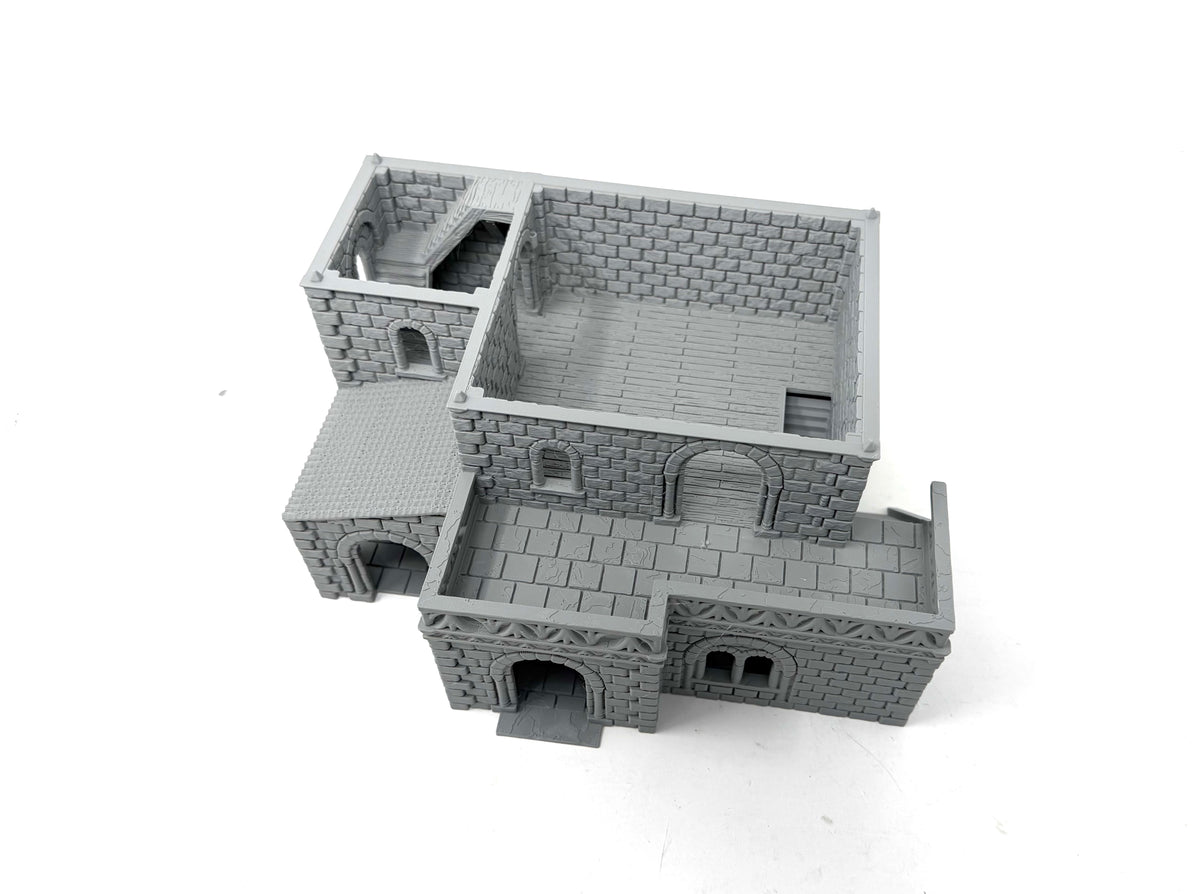 Arkenfel Silver Quarter  House 2