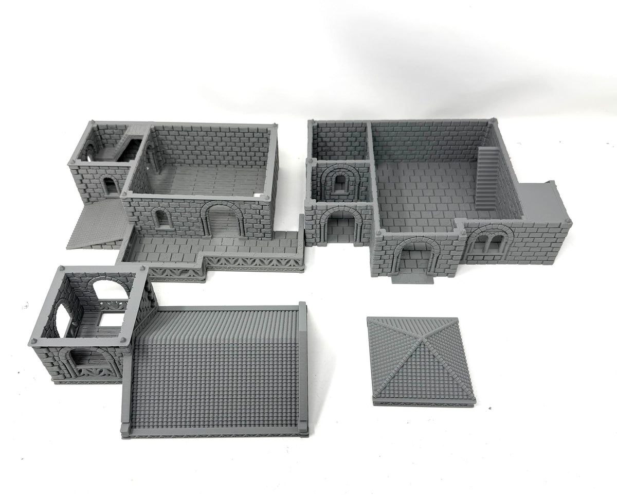 Arkenfel Silver Quarter  House 2