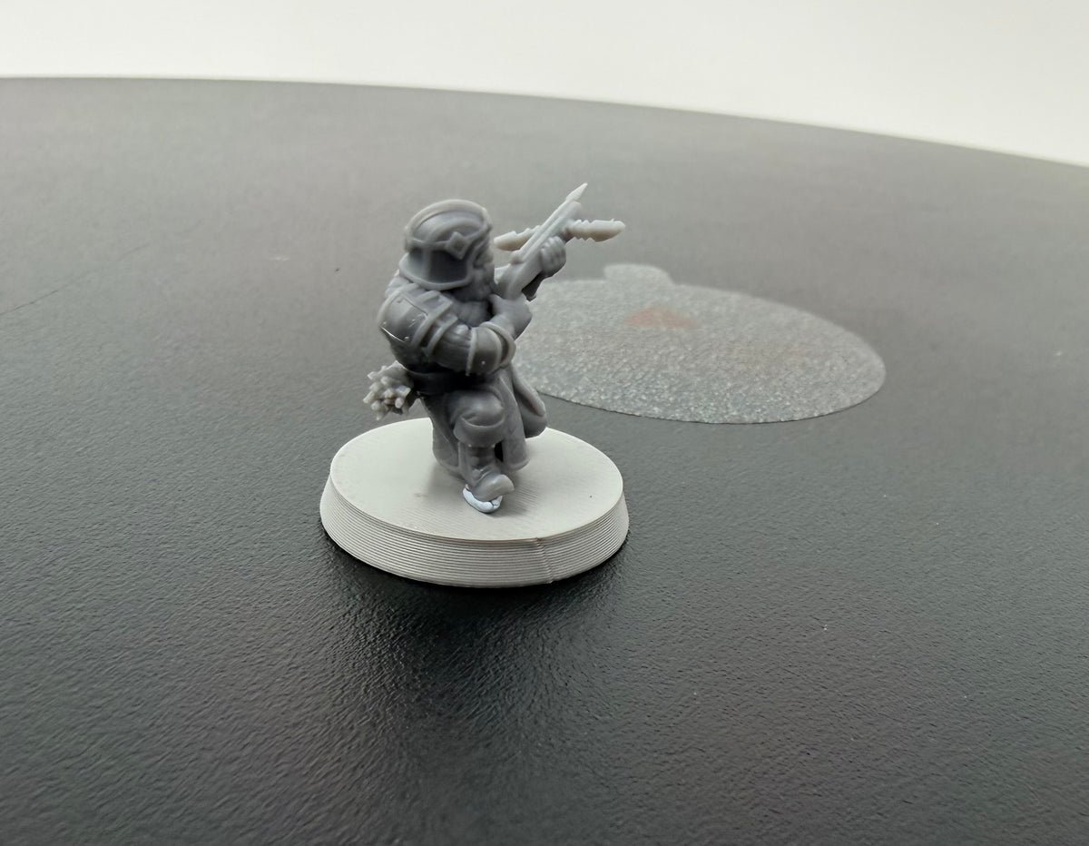 Dwarf Crossbowmen x3