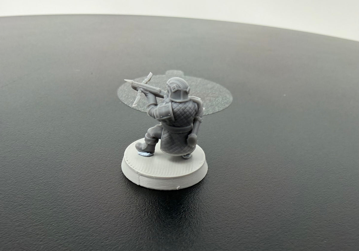 Dwarf Crossbowmen x3