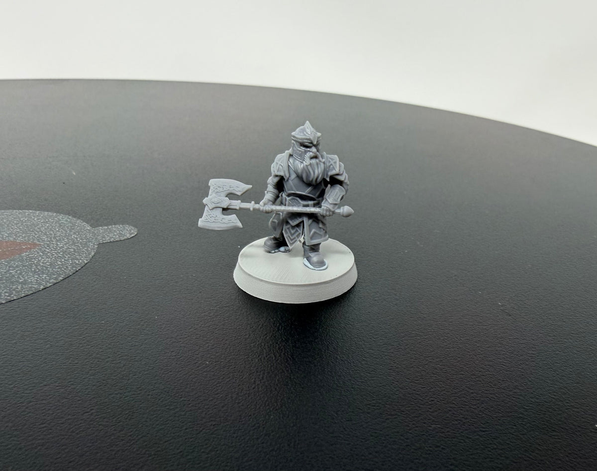 Iron Vanguard x6