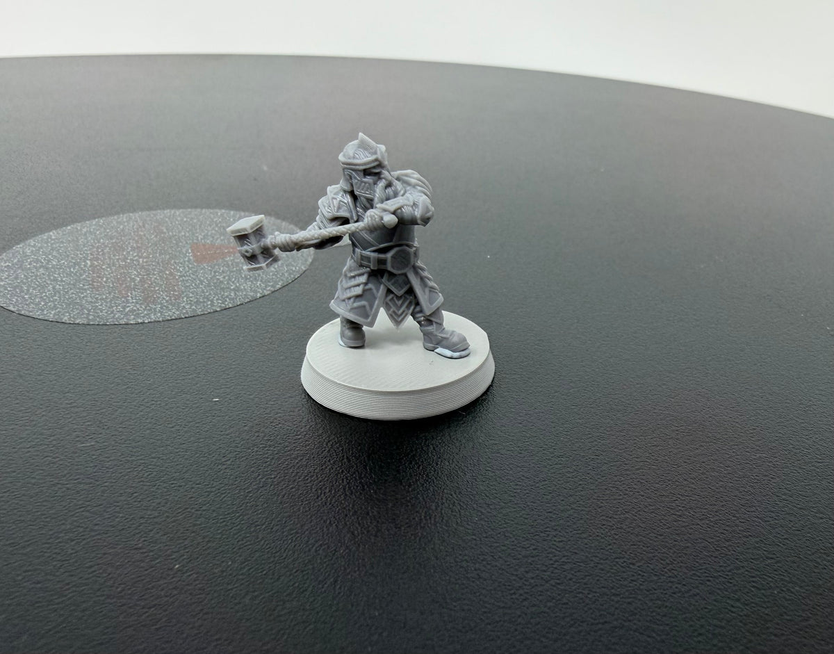 Iron Vanguard x6