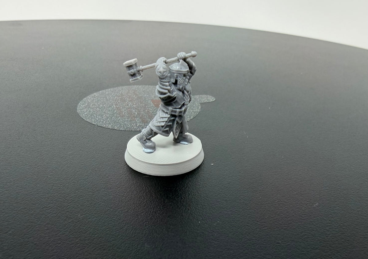 Iron Vanguard x6