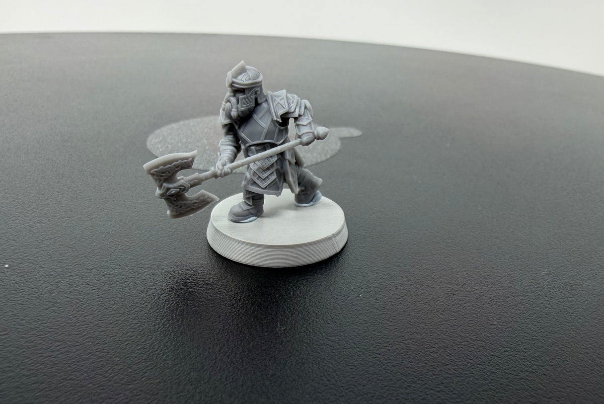 Iron Vanguard x6