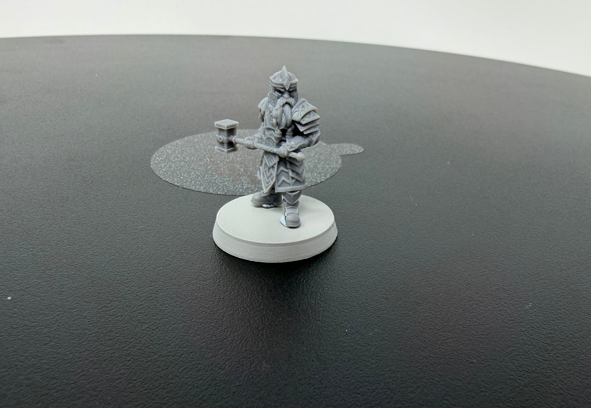 Iron Vanguard x6