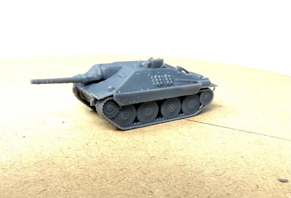 Hetzer German Tank Destroyer