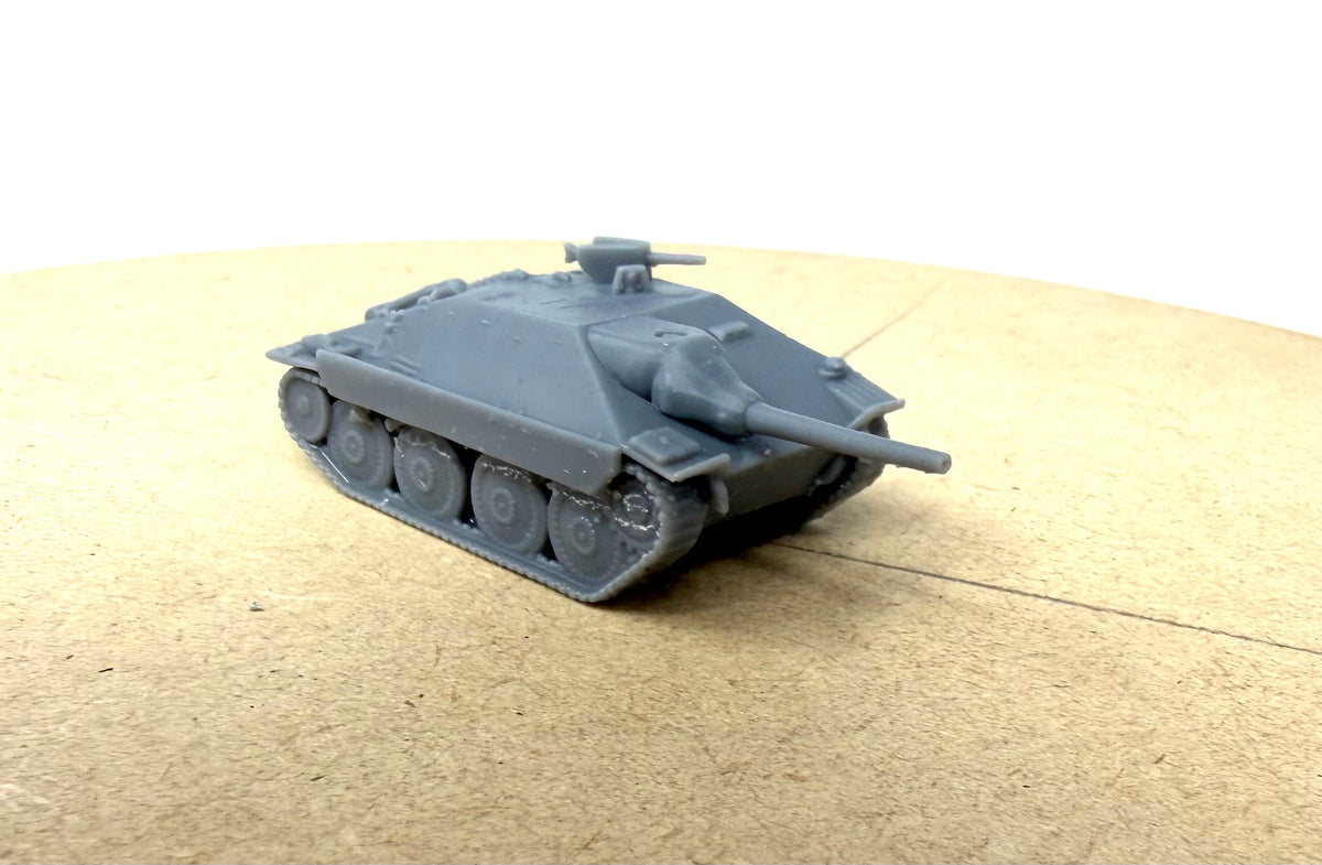 Hetzer German Tank Destroyer