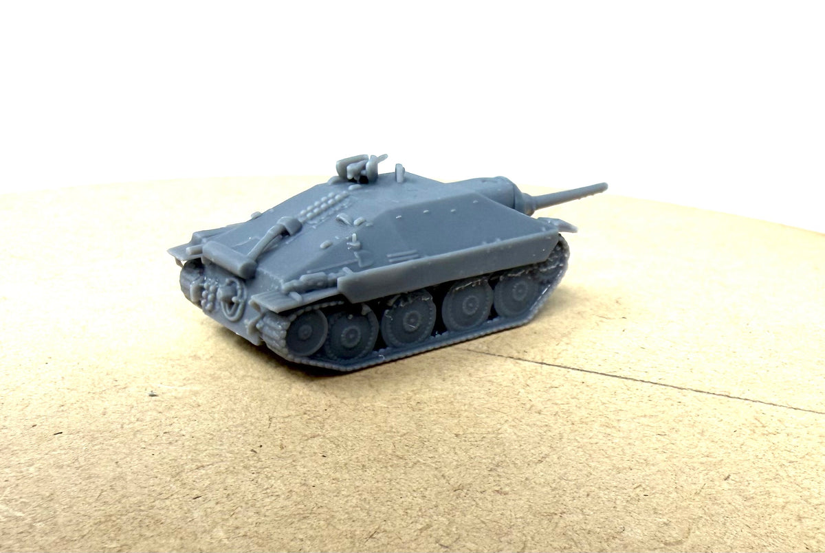 Hetzer German Tank Destroyer